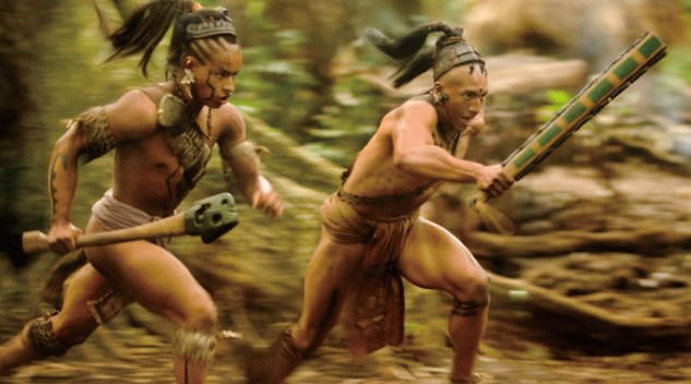 Mayan Spear Installation - Certified Mayan Spear from Apocalypto Movie
